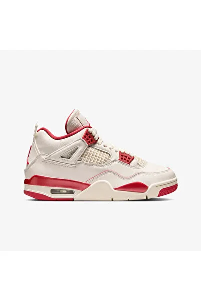 Nike Air Jordan 4 Retro Valentine's Day 'Sierra Red' (W) HV0823-108 Juststep