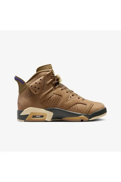 Nike Air Jordan 6 Retro Gore-Tex Brown Kelp