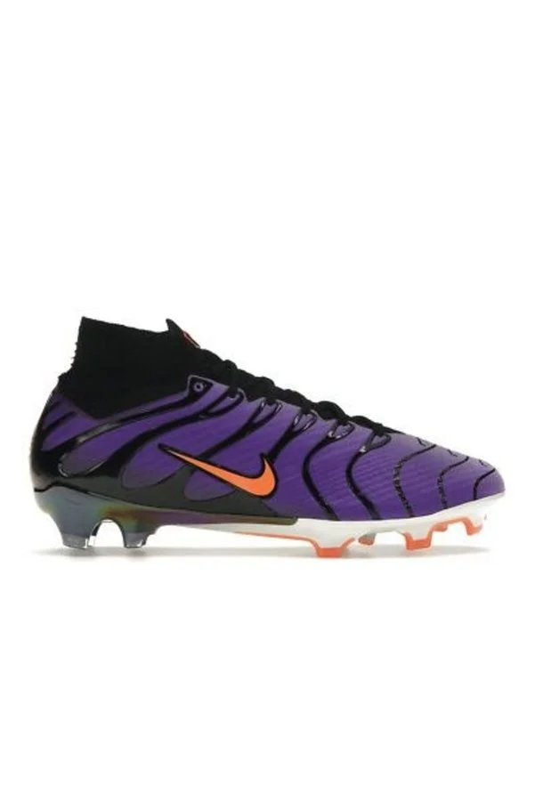 Nike Air Mercurial Superfly TN FG 'Voltage Purple - FV4553-500 Mor