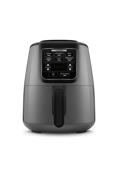 Karaca Air Pro Cook Köz XL Airfryer Black Gold