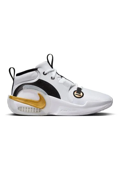 Nike Air Zoom Crossover 2 (Gs) Çocuk Beyaz Basketbol Ayakkabısı