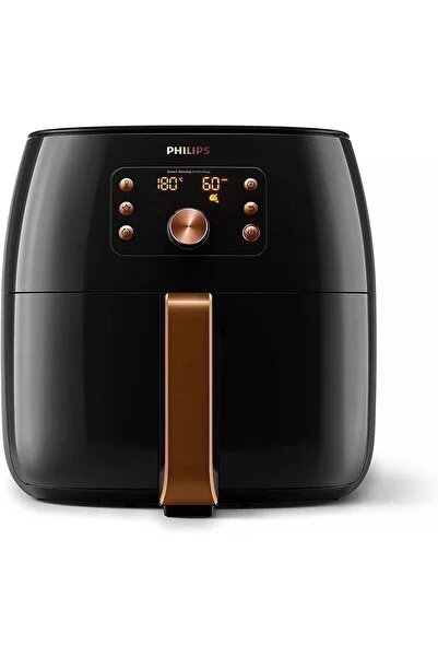 Philips Airfryer XXL Smart Sensing Fritöz 5 Program
