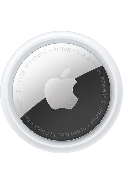 Apple AirTag Tekli Paket 2. Nesil
