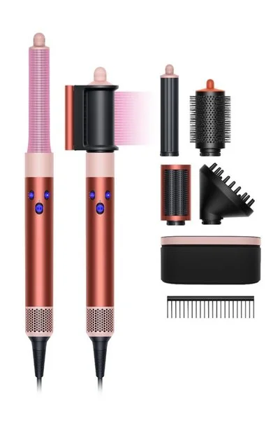 DYSON Airwrap Multistyler Complete Long volumise Special Edition (Strawberry Bronze/Blush Pink)