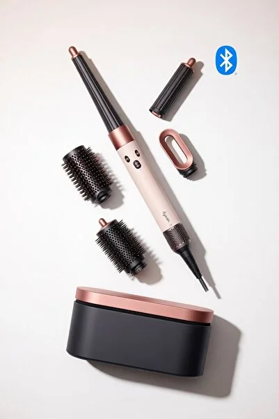 DYSON Airwrap saç şekillendirme ve kurutma seti (Ceramic pink)