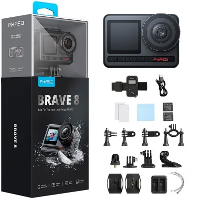 Akaso Brave 8