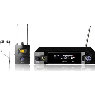 AKG IVM4500 Kulak İçi Monitör Telsiz Mikrofon