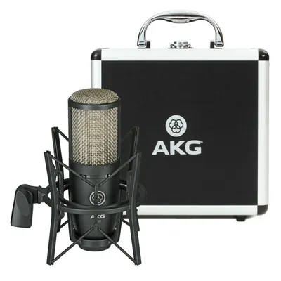 AKG Perception P220 Stüdio Condenser Kayıt Mikrofonu