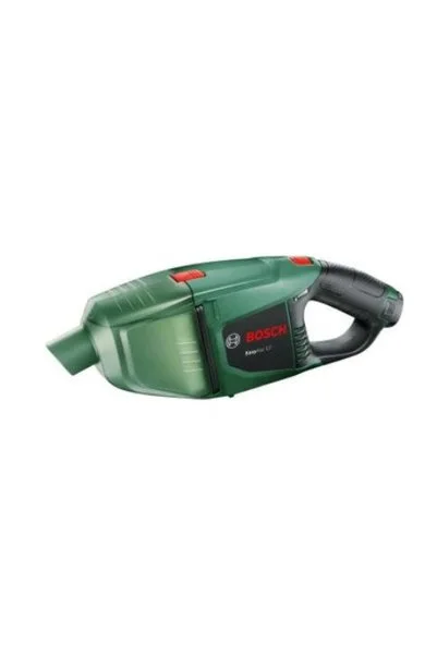 Bosch Akülü El Süpürgesi EasyVac 12 (1 akü, 12 volt sistemi, Karton Kutuda)