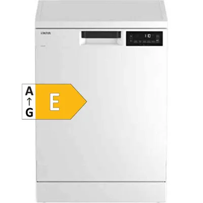 Altus AL 445 NX 5 Programlı Bulaşık Makinesi Beyaz