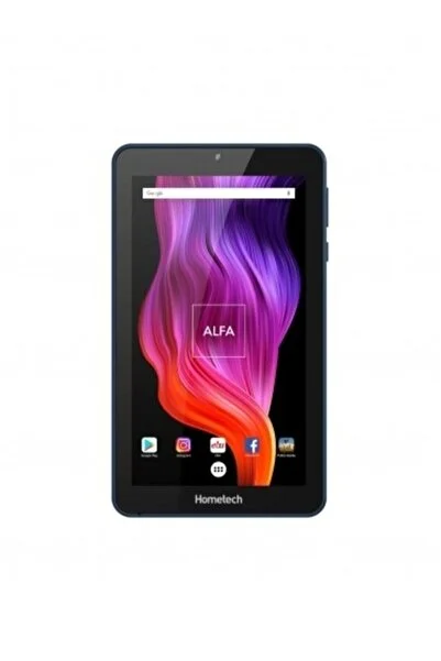 Hometech Alfa 7LM Tablet 2 GB 32 GB 7'' Lacivert