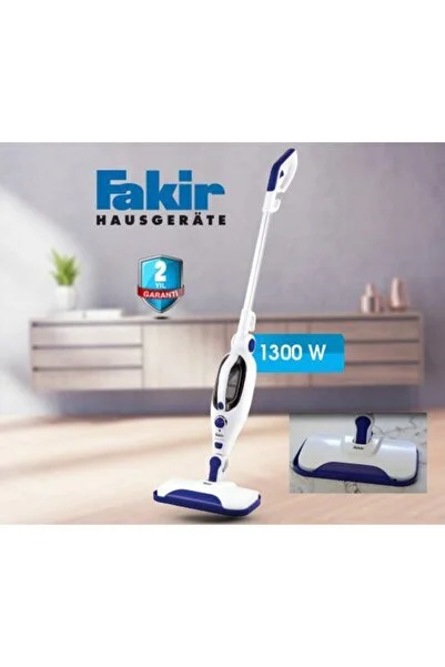 Fakir Alina Mop 1300 W Buharlı Temizleyici