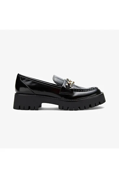 Guess Almer Kadın Siyah Loafer