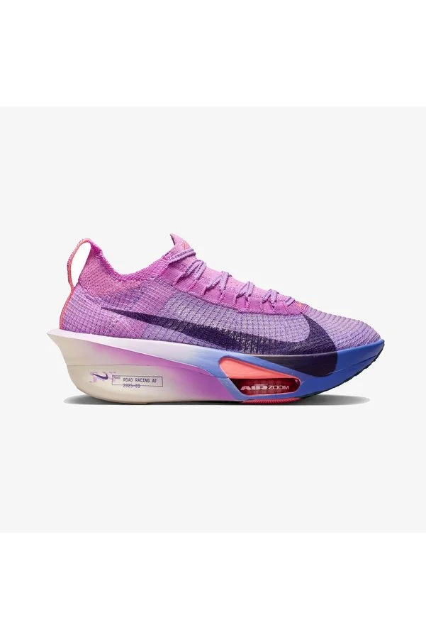 Nike Alphafly 3 Kadın Mor Koşu Ayakkabısı FD8315-500