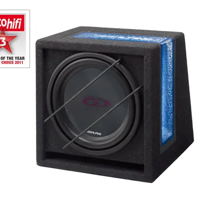 Alpine SBG-844BR Subwoofer