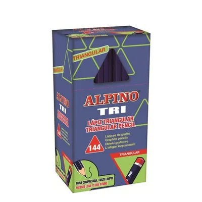 Alpino 144 Adet Kurşun Kalem