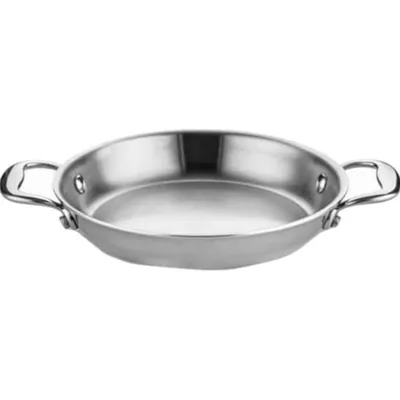 Altınbaşak Multi Metal 16 cm Çelik Yumurta Sahanı