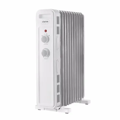 Altus AL 11 RD 2000 W 11 Dilim Beyaz Yağlı Radyatör
