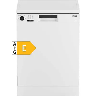 Altus AL 404 MP 4 Programlı Bulaşık Makinesi