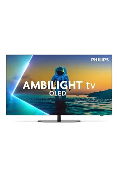 Philips Ambilight TV 65OLED810 4K UHD OLED 164cm 65" Smart Dolby Vision&Atmos Google TV