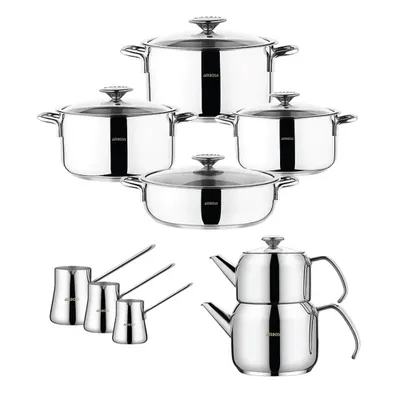 Amboss COO-0243 14 Parça Cool Çeyiz Seti