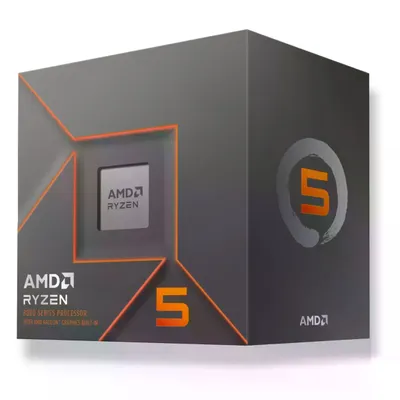 AMD Ryzen 5 8400F 4.7 GHz 6 Çekirdek İşlemci