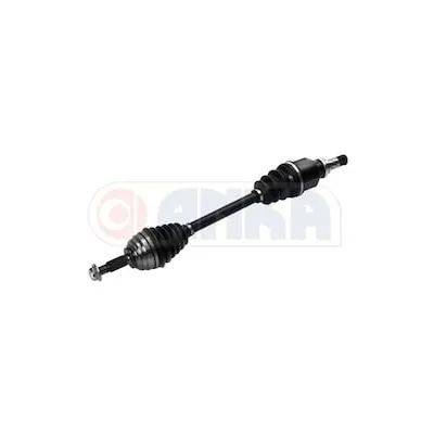 Anka 10101012 Clıo III-Modus 1.4-1.6-1.5 DCI 05 Logan MCV 1.4-1.6-1.5DCİ 07 Ön Sol Aks