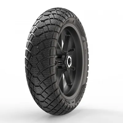 ANLAS 90/90-12 SC500 Winter Grip-2 Scooter Kış Lastiği