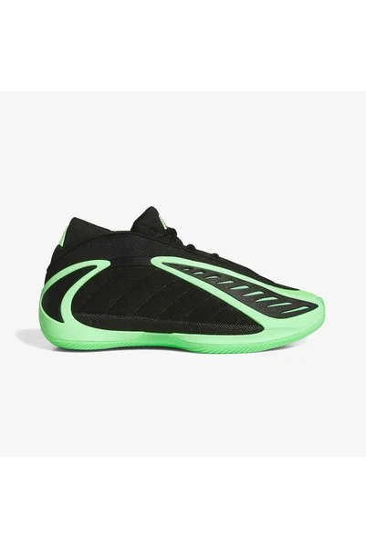adidas Anthony Edwards 2 Unisex Siyah Basketbol Ayakkabısı