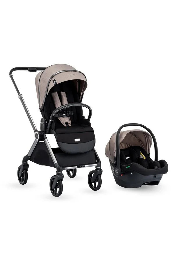 Kraft Apex Travel Sistem Bebek Arabası Bej
