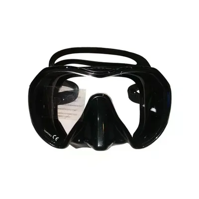 Apnea Patara Siyah Dalış Maskesi