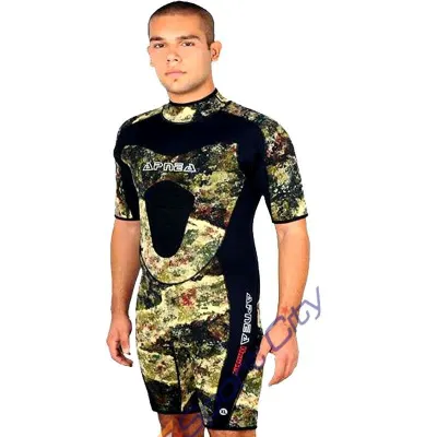 Apnea Shorty Hunter