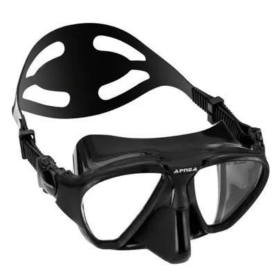 Apnea Superior Siyah Dalış Maskesi
