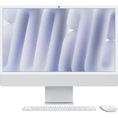Apple iMac MD3H4TU/A M4 10CPU 10GPU 16GB RAM 256GB SSD macOS 24 inç Gümüş All in One Bilgisayar