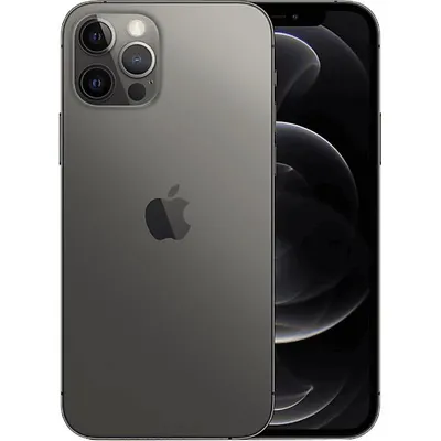 Apple iPhone 12 Pro Max 256 GB Siyah Yenilenmiş