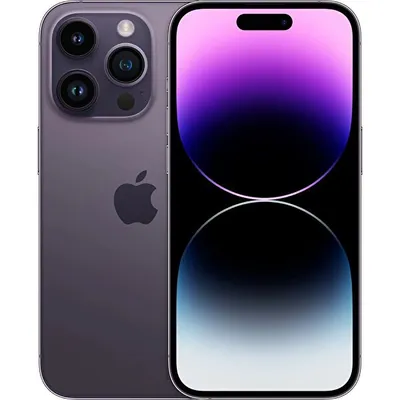 Apple iPhone 14 Pro 128 GB Derin Mor Yenilenmiş
