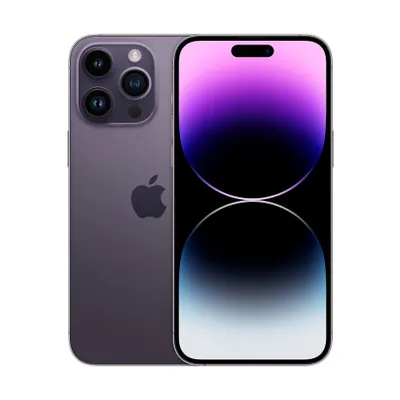Apple iPhone 14 Pro Max 128 GB Derin Mor Yenilenmiş