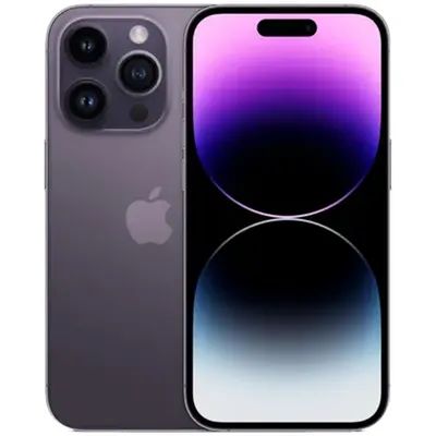Apple iPhone 14 Pro Max 256 GB Derin Mor Yenilenmiş