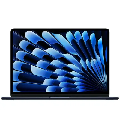 Apple MacBook Air MDHF4TU/A M5 10CPU 10GPU 16GB RAM 1TB SSD macOS 13.6 inç Gece Yarısı Laptop