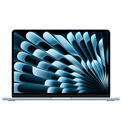 Apple MacBook Air MDHH4TU/A M5 10CPU 8GPU 16GB RAM 512GB SSD macOS 13.6 inç Gök Mavisi Laptop