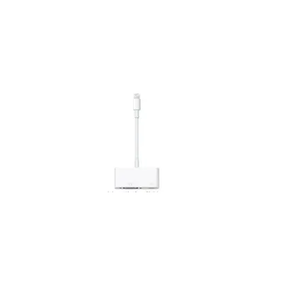 Apple MD825ZM/A Lightning to VGA Dönüştürücü Adaptör