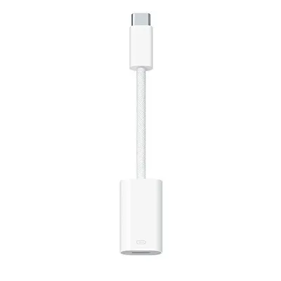 Apple MUQX3ZM/A Usb-C Lightning Adaptörü