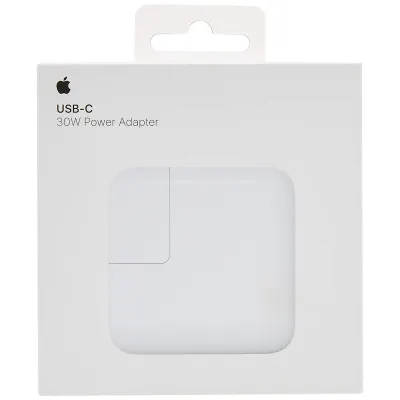 Apple 30 W USB-C Güç Adaptörü MY1W2TU/A