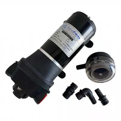 AquaForza 17 lt/dk 40Psi 24V Hidrofor