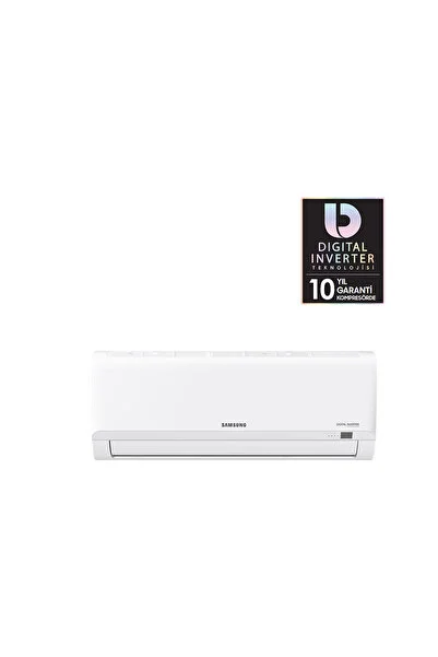 Samsung Ar35 White Ar12txhqbwk A 12000 Btu Inverter Duvar Tipi Klima