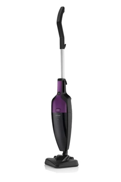 Arzum Ar4069 Practical Elektirikli Dik Süpürge Lux 2'si 1 Arada Üçgen Başlıklı Geniş Toz Torbalı