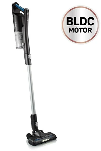 Arzum AR4205 Magiclean Power Dikey Şarjlı Süpürge 350W BLDC Motoru, Gri