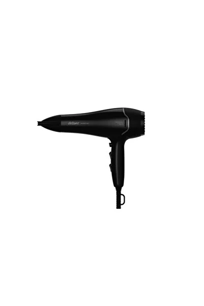 Arzum AR5147 Black Motion Ion Profesyonel Saç Kurutma Makinesi - Siyah