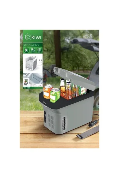 Kiwi Araç İçi Buzdolabı
