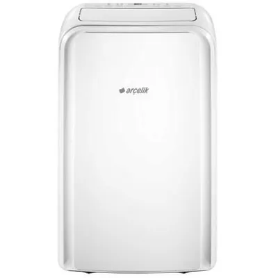 Arçelik 12220 P Portatif Beyaz Mobil Soğuk Klima